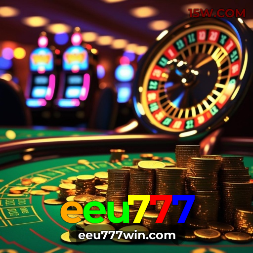 Cassino no eeu777 — jackpots, bônus e clube VIP