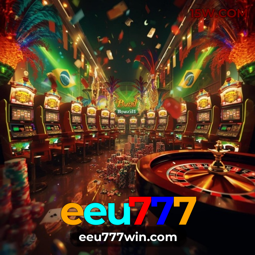 eeu777: Jogos de Cassino Online com Slots e Poker