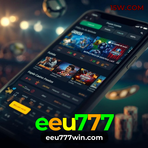 eeu777 APP mobile iOS Android - 187 mil downloads São Paulo Rio BH