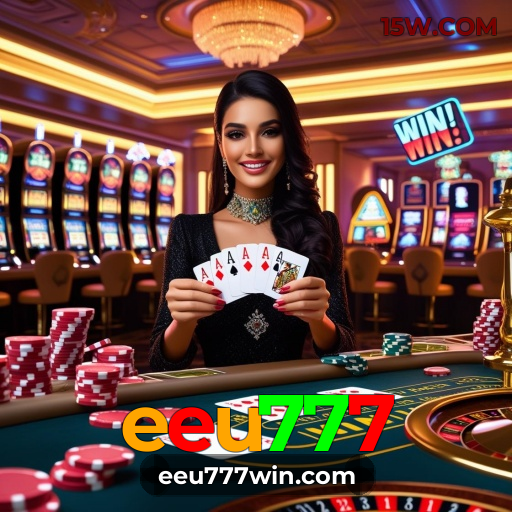 Aproveite os Bônus do eeu777 | Cassino Online Seguro